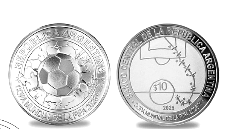 Αργεντινή: Ειδικό νόμισμα προς τιμήν του «Γκολ του αιώνα» από τον Μαραντόνα