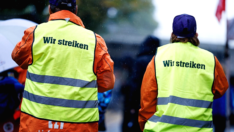 Αυξάνεται ο κατώτατος μισθός στη Γερμανία