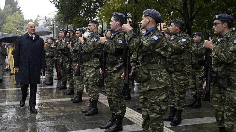 Αξιοσημείωτες αυξήσεις στις αποδοχές των οπλιτών θητείας