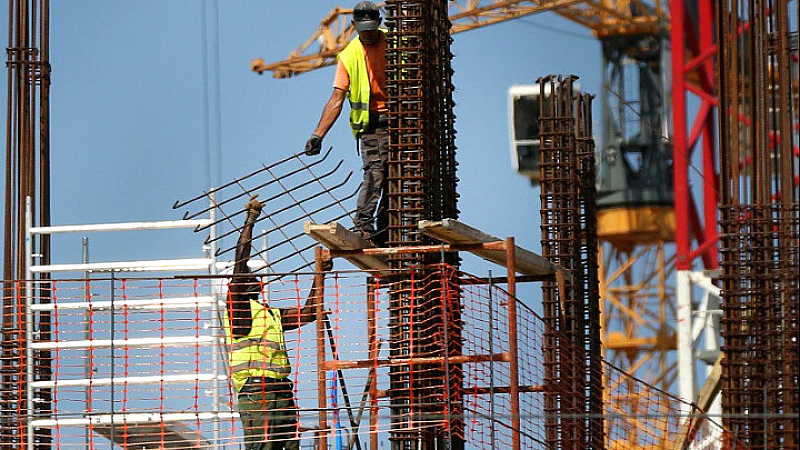 Αύξηση 2,1% στον γενικό δείκτη τιμών κατασκευής κατοικιών το γ’ τρίμηνο του 2025