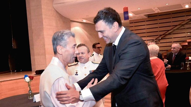 Η Ελλάδα και η Κορέα ενώνουν τις δυνάμεις τους στη ναυτιλία