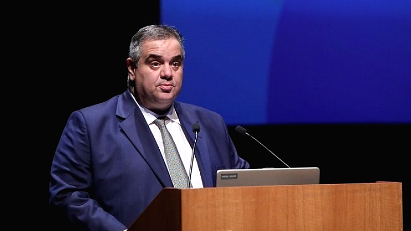 Η ελευθερία κερδίζεται: Ο Β. Σπανάκης στον εορτασμό της Απελευθέρωσης των Αθηνών
