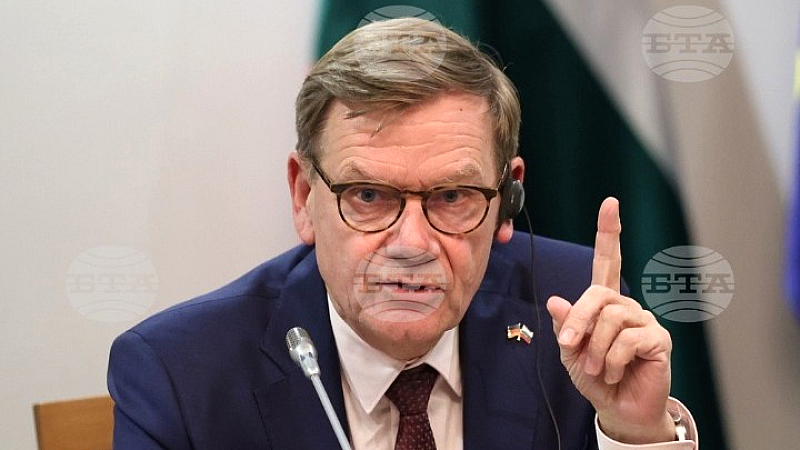 Συνεργασία στη ασφάλεια: Ο Γερμανός ΥΠΕΞ αναδεικνύει τη σημασία των σχέσεων με τη Βουλγαρία