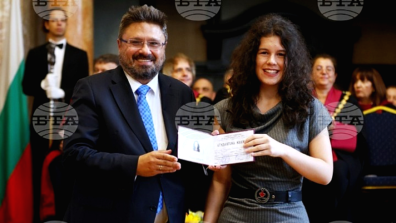 Σημαντική αύξηση διεθνών φοιτητών στο Πανεπιστήμιο της Σόφιας