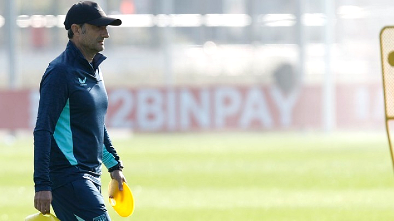 Βαλβέρδε: «Προτεραιότητα η LaLiga, πρέπει να αναγνωρίζουμε τη θέση μας»