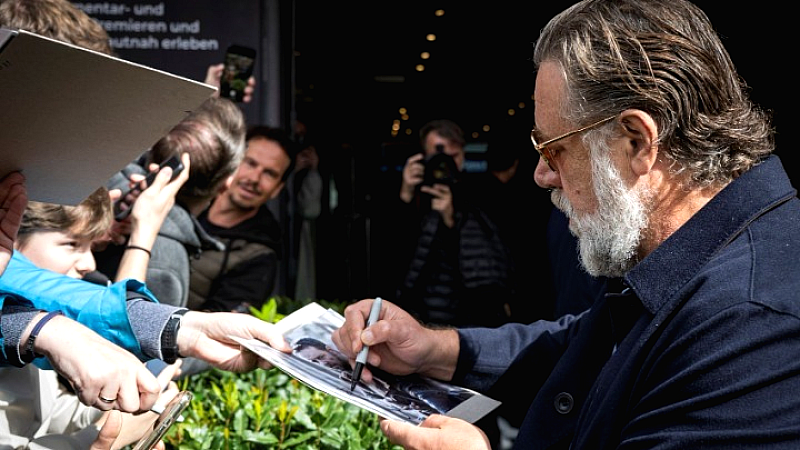 Η νέα ταινία MMA «Beast in Me» με τον Ράσελ Κρόου έρχεται να σαρώσει