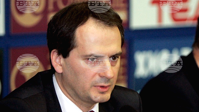 Βραβείο Ευρωπαίου Δημοσιογράφου της Χρονιάς για τον Κρίστο Γκρόζεφ στη Βουλγαρία