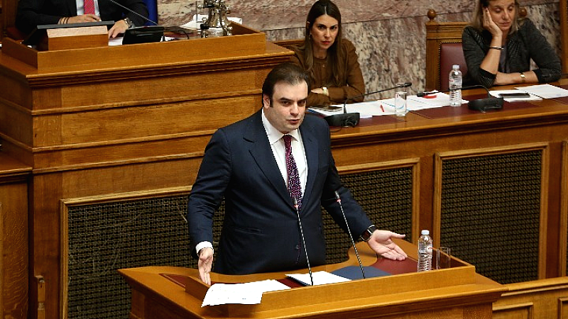 Βουλή - Σ/ν φορολογική μεταρρύθμιση - Κ. Πιερρακάκης: Τα μέτρα είναι καλά μελετημένα και ζυγισμένα - Πρόκειται για τη μεγαλύτερη φοροαπαλλαγή της μεταπολίτευσης