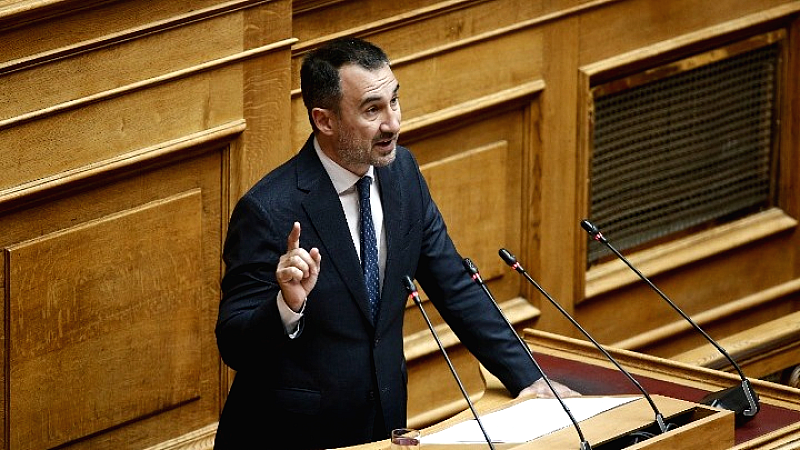 Χαρίτσης: Η διαμαρτυρία είναι θεμελιώδες δικαίωμα για τη δημοκρατία – Η καταστολή είναι κυβερνητική μέθοδος