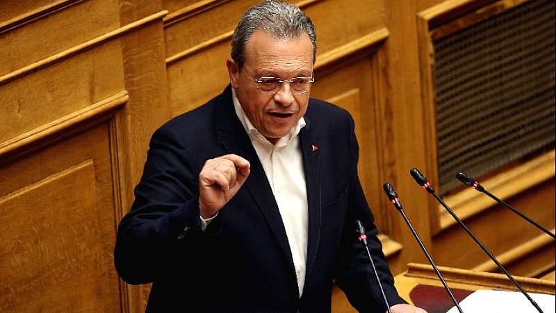 Σ. Φάμελλος: Αντισυνταγματική και ντροπιαστική η τροπολογία σχετικά με το Μνημείο του Αγνώστου Στρατιώτη