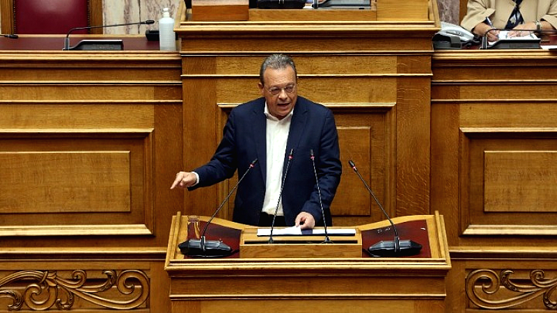 Σ. Φάμελλος: «Η αύξηση του κόστους της φρεγάτας δεν δικαιολογείται από ενδεχόμενα μελλοντικά οφέλη»