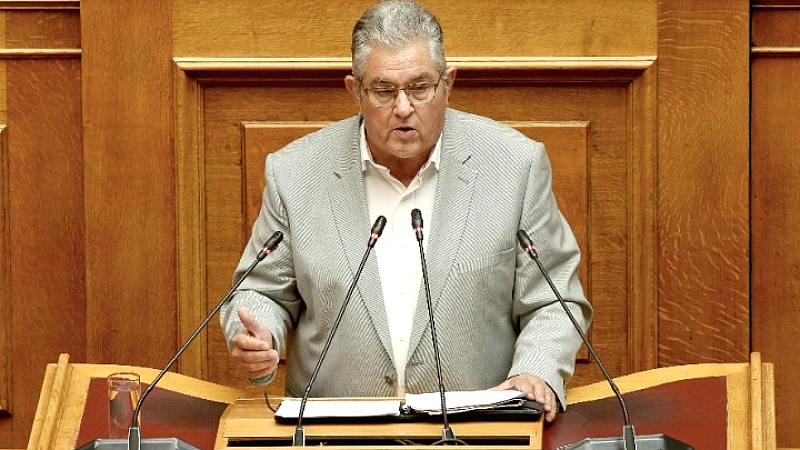 Στη Βουλή η συζήτηση για την εξωτερική πολιτική: Ο κ. Κουτσούμπας προειδοποιεί για τους κινδύνους από την κυβερνητική πολιτική