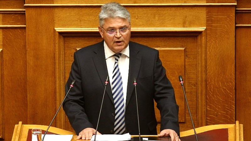 Συζήτηση στη Βουλή για ζητήματα εξωτερικής πολιτικής: Δ. Νατσιός προειδοποιεί για δύσκολες ημέρες