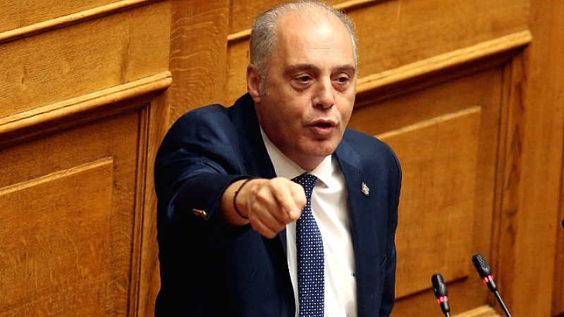 Στη Βουλή η συζήτηση για την εξωτερική πολιτική – Κυρ. Βελόπουλος: «Η εξωτερική πολιτική δεν είναι μόνο νομική, είναι ψυχή και πατριωτισμός»