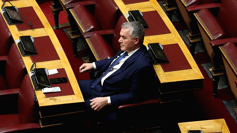 Επανένταξη Κυριαζίδη στην Κοινοβουλευτική Ομάδα της ΝΔ