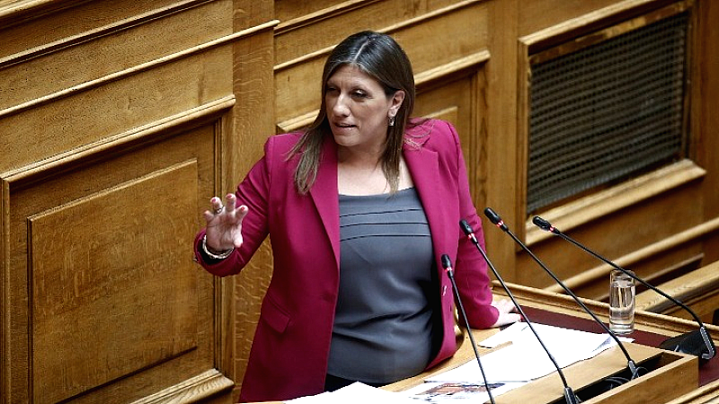 Κριτική Κωνσταντοπούλου στη Βουλή: Σημαντικά ζητήματα εξωτερικής πολιτικής και η θέση της Ελλάδας