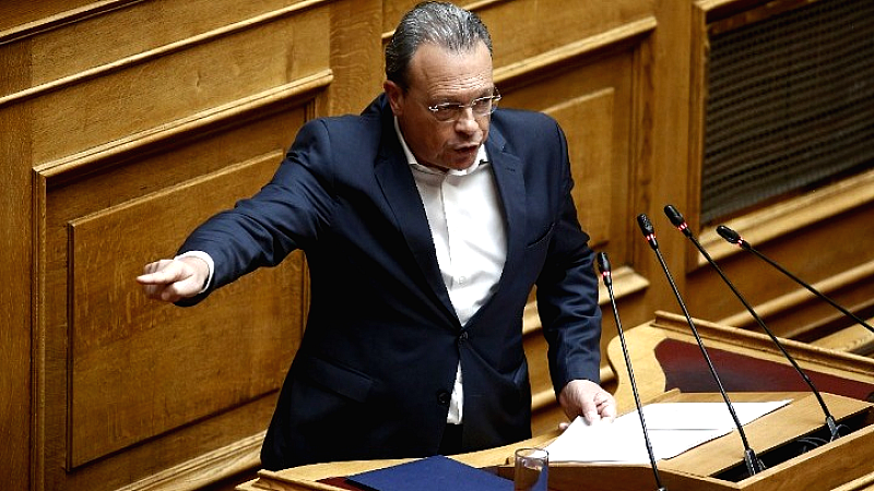 Σωκράτης Φάμελλος: Η κυβέρνηση Μητσοτάκη αιχμαλωτίζεται από ψέματα στην εξωτερική πολιτική