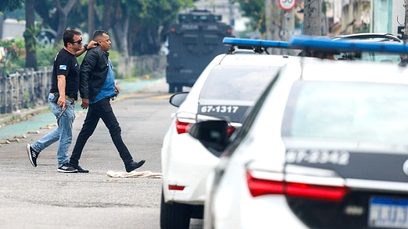 Βραζιλία: Σοκ από την αστυνομική επιχείρηση στο Ρίο με 132 νεκρούς