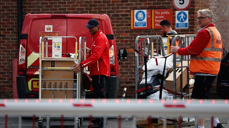 Παράβαση της Royal Mail: Πρόστιμο 21 εκατ. λιρών για καθυστερήσεις παραδόσεων