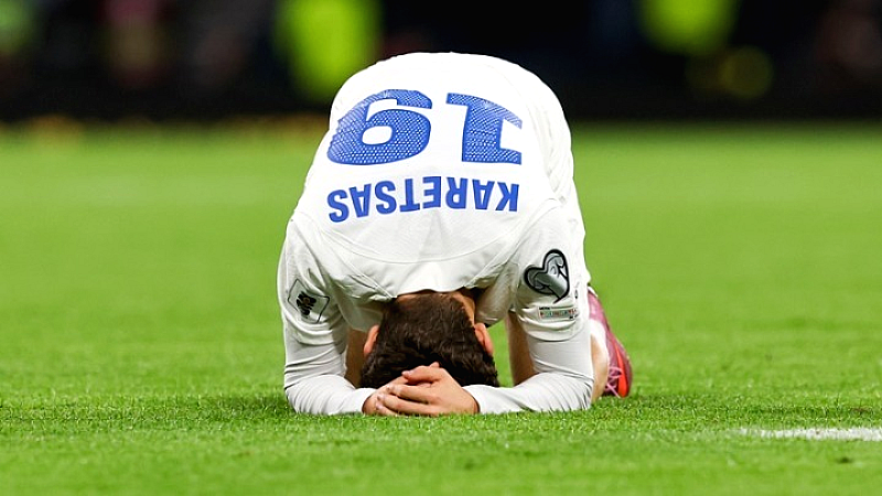 CIES: Οι προσδοκίες για τον Κωνσταντίνο Καρέτσα και η εντυπωσιακή του πορεία