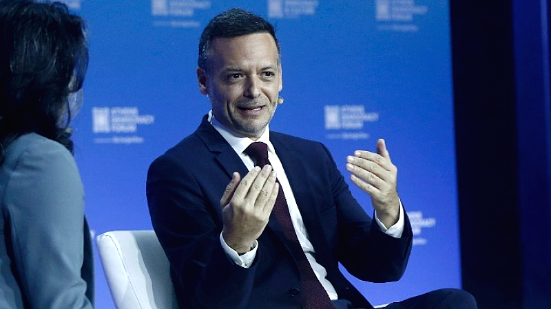 Χάρης Δούκας στο Athens Democracy Forum: Στρατηγικές συμμαχίες για την κοινωνική συνοχή και τη δημοκρατία στους δήμους