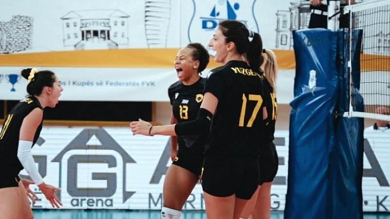Challenge Cup Γυναικών: Η ΑΕΚ έτοιμη για τη μεγάλη πρόκληση