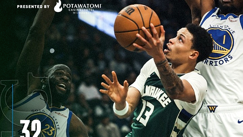 Ρόλινς ηγείται των Μπακς σε νίκη χωρίς Αντετοκούνμπο