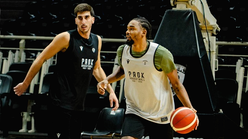 Απόντος ο Μέλβιν, ο ΠΑΟΚ ταξιδεύει στην Πολωνία για την ευρωπαϊκή αναμέτρηση