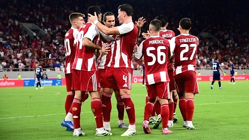 Ολυμπιακός: Με πάθος και παράδοση έτοιμος για την Άρσεναλ στο Λονδίνο