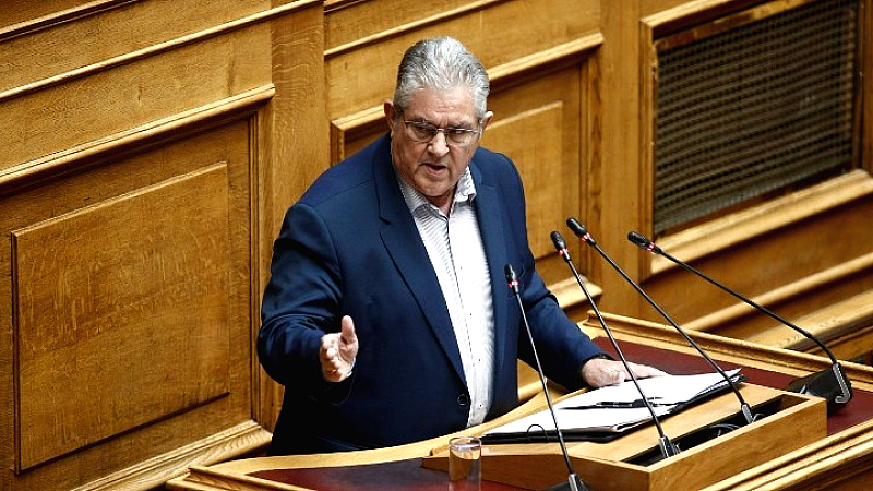 Δ. Κουτσούμπας: Ο λαός δεν πτοείται από νόμους και τροπολογίες