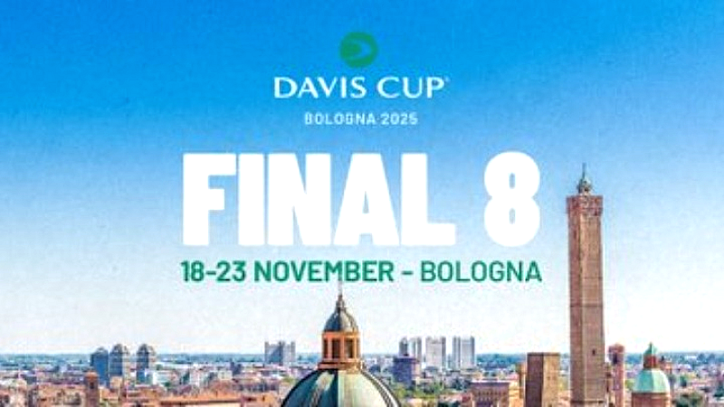 Davis Cup: Χωρίς τον Σίνερ η Ιταλία στην προσπάθεια υπεράσπισης του τίτλου στην Μπολόνια