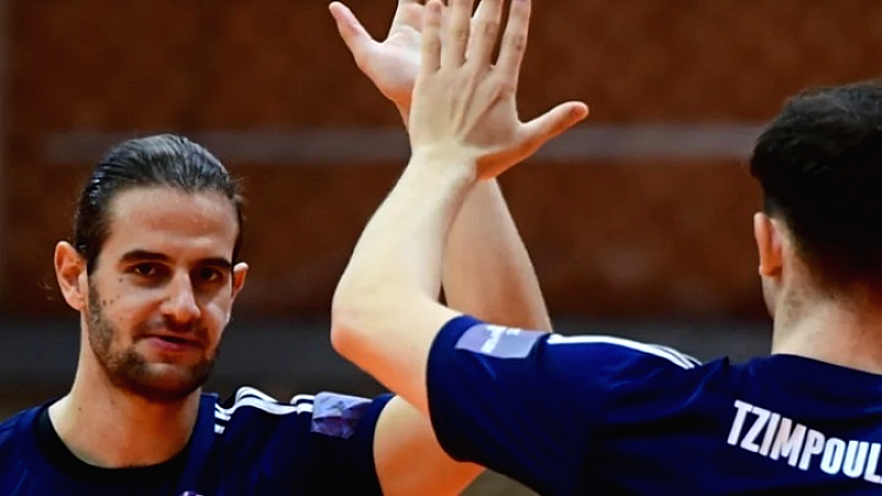 Εντυπωσιακή πρόκριση του Ολυμπιακού στο European Cup