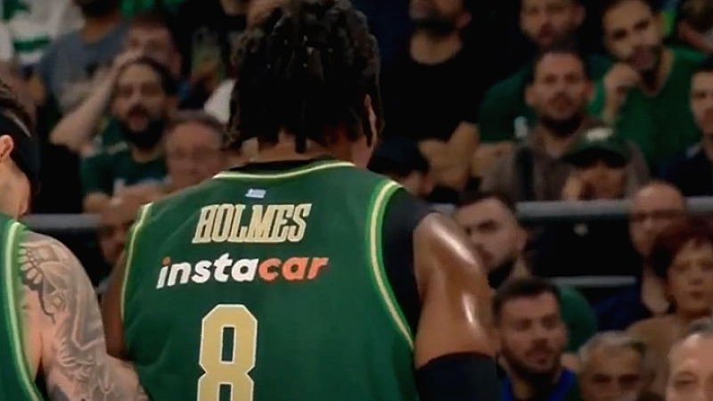 Σοβαρός τραυματισμός για τον Ρισόν Χολμς: Ρήξη έσω πλαγίου συνδέσμου στο δεξί γόνατο