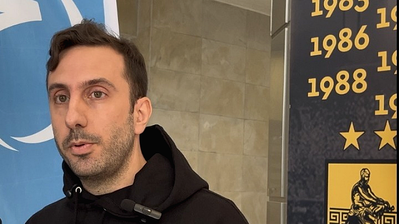 «Διακογιάννης: «Η αποπληρωμή του χρέους αποτελεί μέρος των δεσμεύσεών μας, θα ενισχυθεί η ομάδα»»