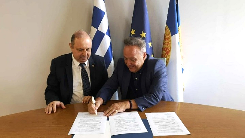 Συνεργασία Δήμου Θεσσαλονίκης και Αριστοτελείου Πανεπιστημίου για την αναβάθμιση της περιοχής Ντεπώ