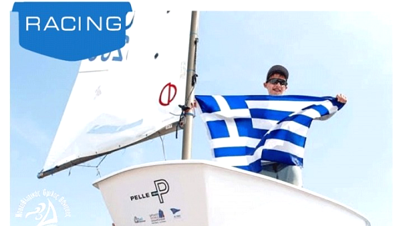 Διπλή υποψηφιότητα της ελληνικής ιστιοπλοΐας στα βραβεία World Sailing 2025