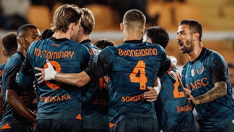 Η Νάπολι παραμένει στην κορυφή με γκολ του Ανγκισά και σωτήρια απόκρουση του Μιλίνκοβιτς-Σάβιτς