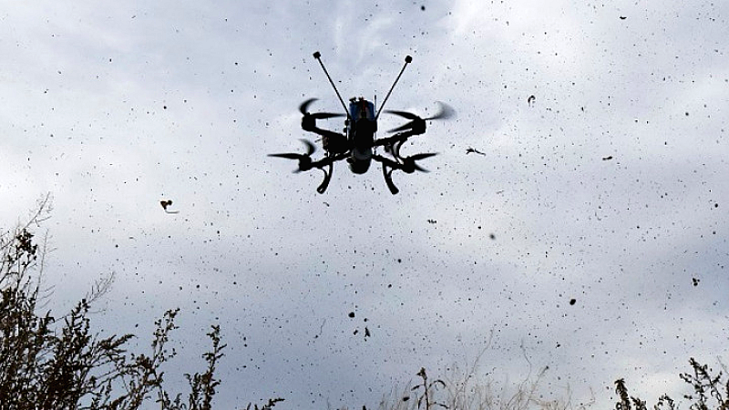 Δ drones και όπλα τεχνητής νοημοσύνης «κλέβουν» την παράσταση στη στρατιωτική παρέλαση της 28ης Οκτωβρίου στη Θεσσαλονίκη