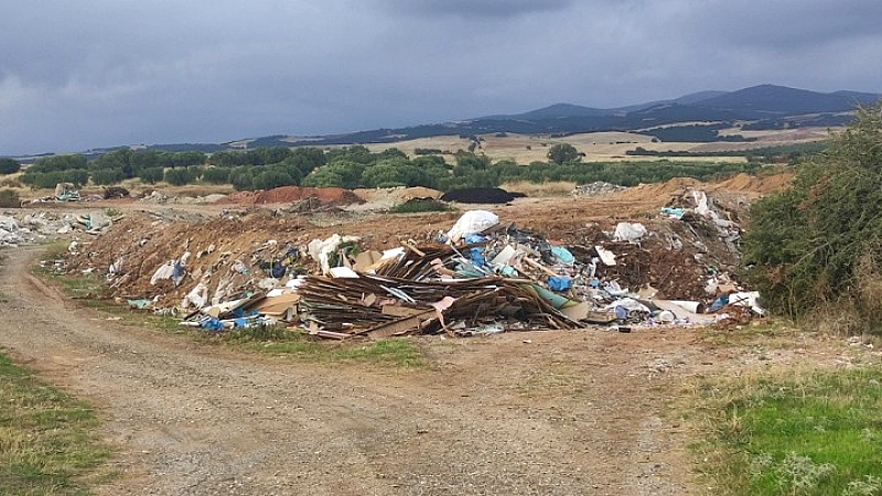 Συλλήψεις για περιβαλλοντική υποβάθμιση στον δήμο Προποντίδας Χαλκιδικής