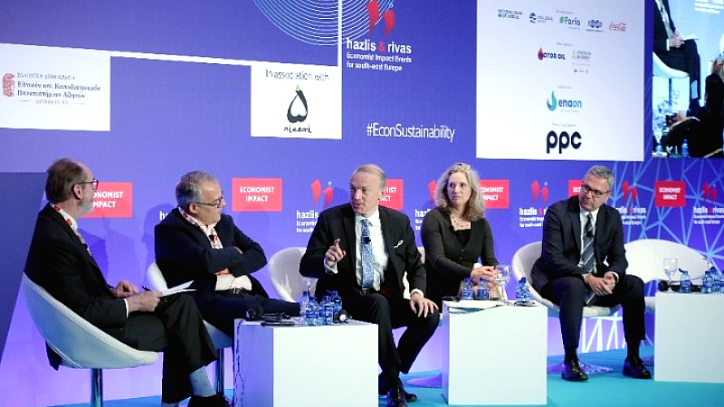 ECONOMIST IMPACT. Πυρηνική σύντηξη, καλώδια που αφουγκράζονται ρωσικές απειλές, Τεχνητή Νοημοσύνη και ανεμογεννήτριες-γίγαντες