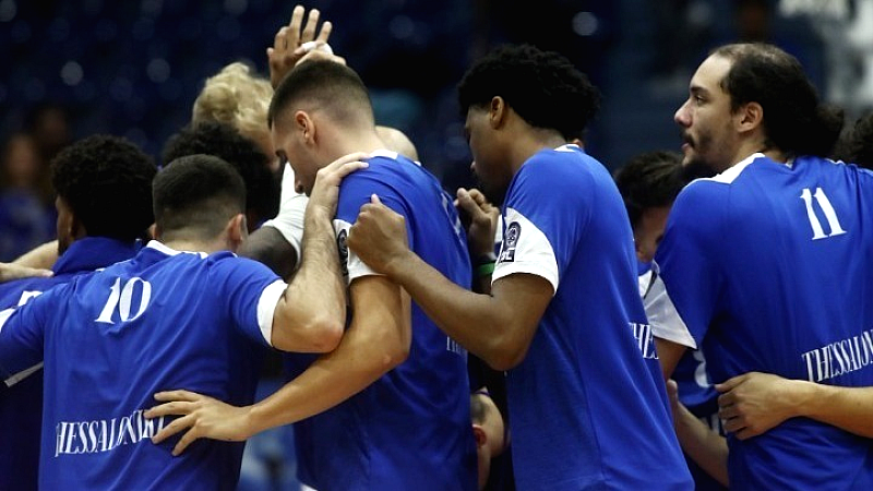 Ηρακλής: Εντυπωσιακή πρεμιέρα στην ευρωπαϊκή διοργάνωση