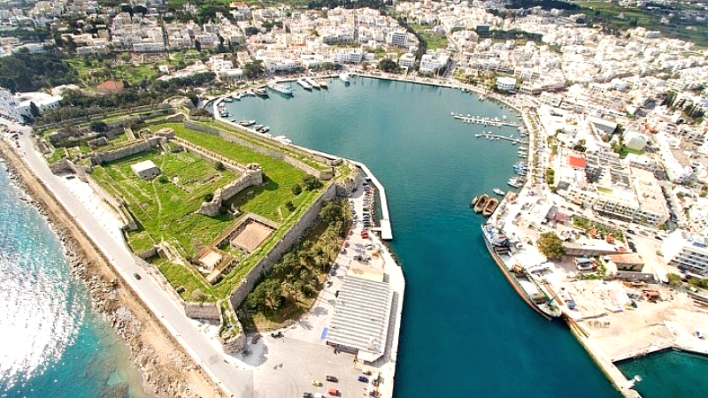 ΕΟΤ: Τα νησιά Κως, Κάλυμνος και Τέλενδος στην πολωνική τηλεόραση