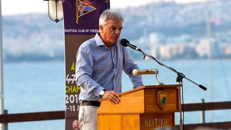 Απώλεια ενός θρύλου της ιστιοπλοΐας: Έφυγε από τη ζωή ο Άκης Τσαλίκης