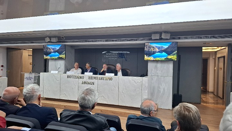 Εκδήλωση του In Social για τις προοπτικές της οικονομίας μετά το Ταμείο Ανάκαμψης