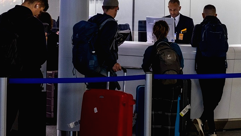 Αναστάληκαν πτήσεις στο αεροδρόμιο του Μονάχου λόγω drones