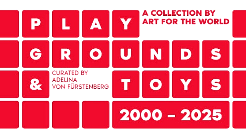 Νέα έκθεση στο Μουσείο Μπενάκη: Παιδικές χαρές και παιχνίδια 2000-2025