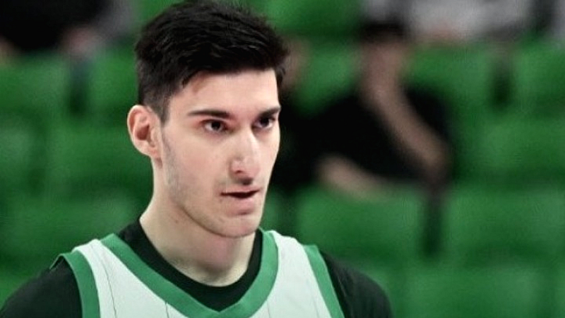 Τραυματισμός για τον Παναγιώτη Καλαϊτζάκη: Εκτός για μία εβδομάδα