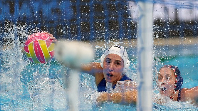 Δύο Ελληνίδες υποψήφιες για τον τίτλο της κορυφαίας πολίστριας του 2025