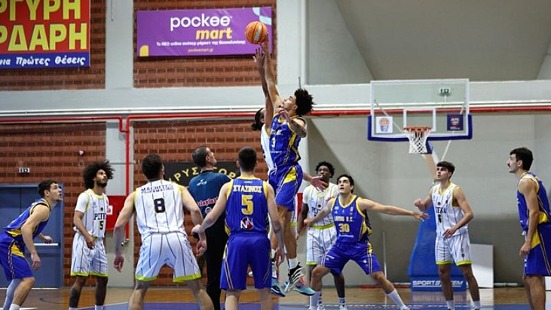 Εντυπωσιακή εμφάνιση: Ψυχικό και ΝΕ Μεγαρίδος μοιράζονται την κορυφή