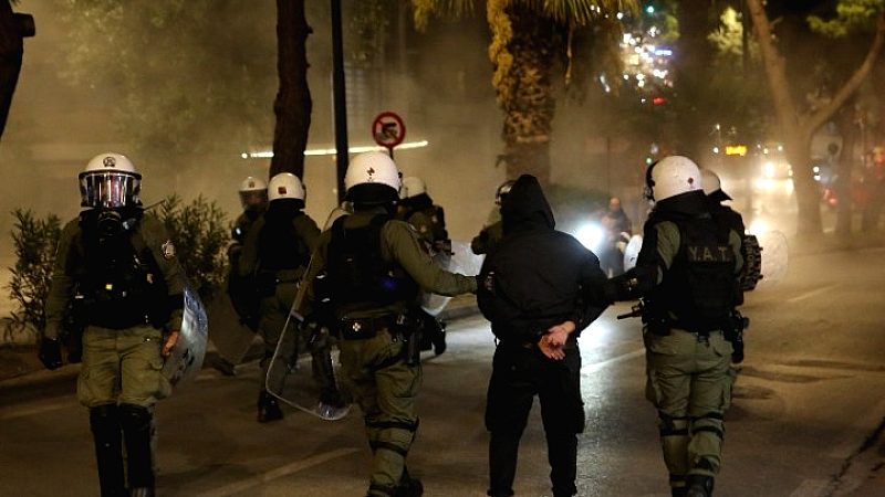 Καταγγελίες και ένταση στην πορεία για την Παλαιστίνη – 19 προσαγωγές στην Αθήνα